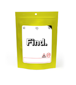 FIND. Whole Flower 7g Muffin Grease (H) 01474