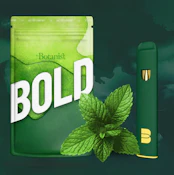Botanist | AIO | BOLD | Mint | 1g