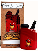 Ice Cream Cake | Live Resin Fuel Tank | 0.5g | Pot & Head