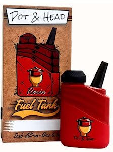 POT & HEAD - Ice Cream Cake | Live Resin Fuel Tank | 0.5g | Pot & Head