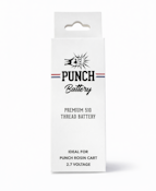 Punch Button Battery