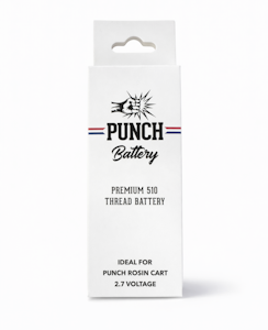 PUNCH EDIBLES & EXTRACTS - Punch Button Battery