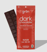 Gron | Dark Chocolate 1:1 | 100mg