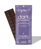 Gron | Dark Chocolate 1:1:1 | 100mg