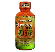 Uncle Arnies Live Resin 100mg Tropical Twist