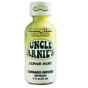 Uncle Arnies Shot 100mg Lemon Mint CBD 4:1