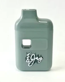 Ejay x Backpackboyz | White Cherry Gelato Hash Resin Disposable | 1g