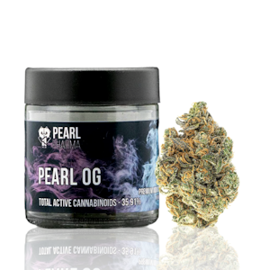 PEARL PHARMA - Pearl Pharma - 3.5g - Pearl OG