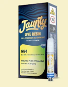 GG4 - 1G Live Resin 510 Vape