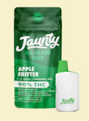 Apple Fritter - 1.5G AIO Vape