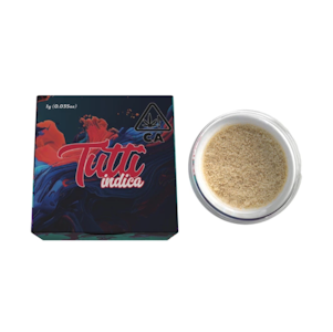 TUTTI - Tutti - 1g Hash - Northern Lights 