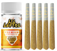 Sunny Diesel - 5PK Infused Prerolls