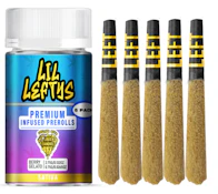 Berry Gelato - 5PK Infused Prerolls