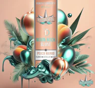 Peach Mango - 1.5g Infused Moon Rock Blunt