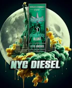 NYC Diesel - 1.5G Infused Moon Rock Blunt