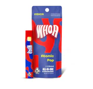 Atomic Pop | 1g | AIO Vape | WHOA