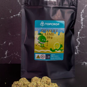 TOP CROP - Top Crop - Dessert Lime - 28g