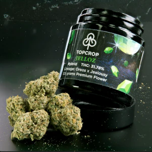 TOP CROP - Top Crop - Jelloz - 3.5g