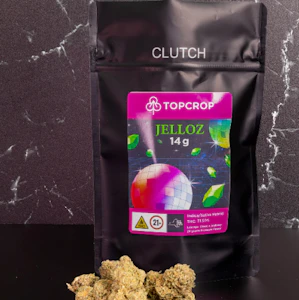 TOP CROP - Top Crop - Jelloz - 14g
