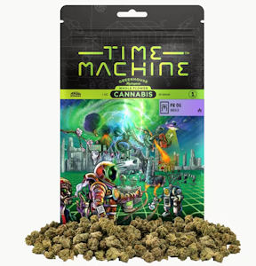 TIME MACHINE - Time Machine - 28g - PR OG
