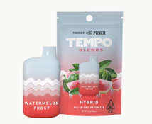 Tempo Blends AIO Vape Watermelon Frost (1g)