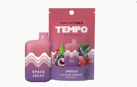 Tempo Blends AIO Vape Space Jelly (1g)