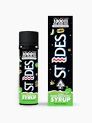 Wired Sour Apple - THC/THCV - Syrup Tincture - 1200mg