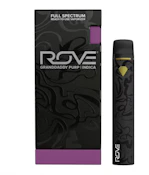 Rove | Grand Daddy Purp | Melted Diamond Live Resin Vape | 1.0g (Ready-To-Use)