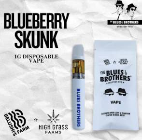 The Blues Brothers | God's Gift Disposable | 1g