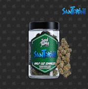 Seed Junky Genetics - 14g Smalls - Santorini