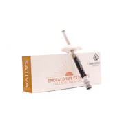 Emerald Bay Extracts - 1g RSO Sativa Syringe - Blue Dream