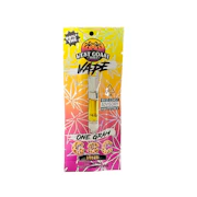 West Coast Treez - 1g Cart - Blue Dream