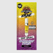 West Coast Treez - 1g Cart - Grand Daddy Purple