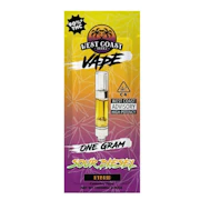 West Coast Treez - 1g Cart - Sour Diesel