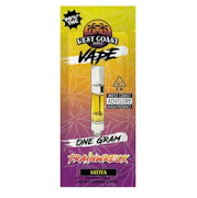 West Coast Treez - 1g Cart - Trainwreck