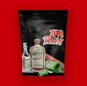 Savvy 100 Proof | Infused Shake | Gelato | 7g