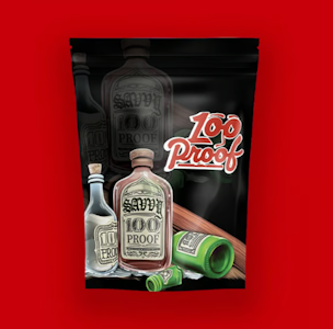 SAVVY - Savvy 100 Proof | Infused Shake | Casey Jones | 7g