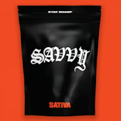 Savvy | Flower | Strawberry Cough | 7g