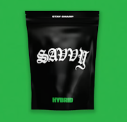 Savvy | Flower | Guava Jam | 7g