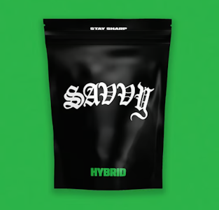 SAVVY - Savvy | Flower | Guava Jam | 7g