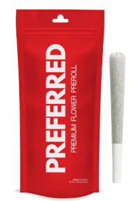PREFERRED GARDENS | Pre Roll | D-lish | 1G