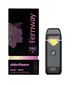 Elderflower 2G AIO Vape PRO