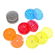 2-Piece Acrylic Grinder