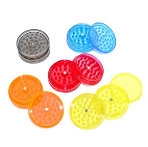 LUV BUDS - 2-Piece Acrylic Grinder