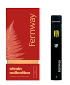 Cuban Black Haze 1G AIO Traveler Vape