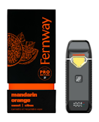 Mandarin Orange 2.0g PRO AIO Vape
