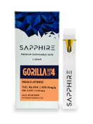 Gorilla Glue #4 - 1G AIO Disposable