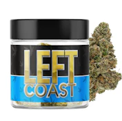 Left Coast | Flower | GMO | 3.5g
