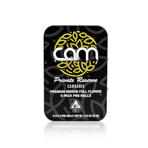 CAM - CAM - 5pk Prerolls - Dante's Inferno 