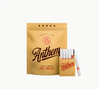Anthem | Indica | 10 Pack |.35G each